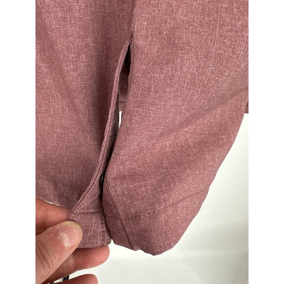 Duluth Trading Co Women's Plus Hooded Mist Master Jacket Size 1X - Picture 11 of 16